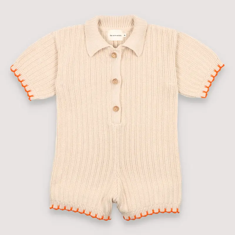 Jumpsuit Wayne Natural
