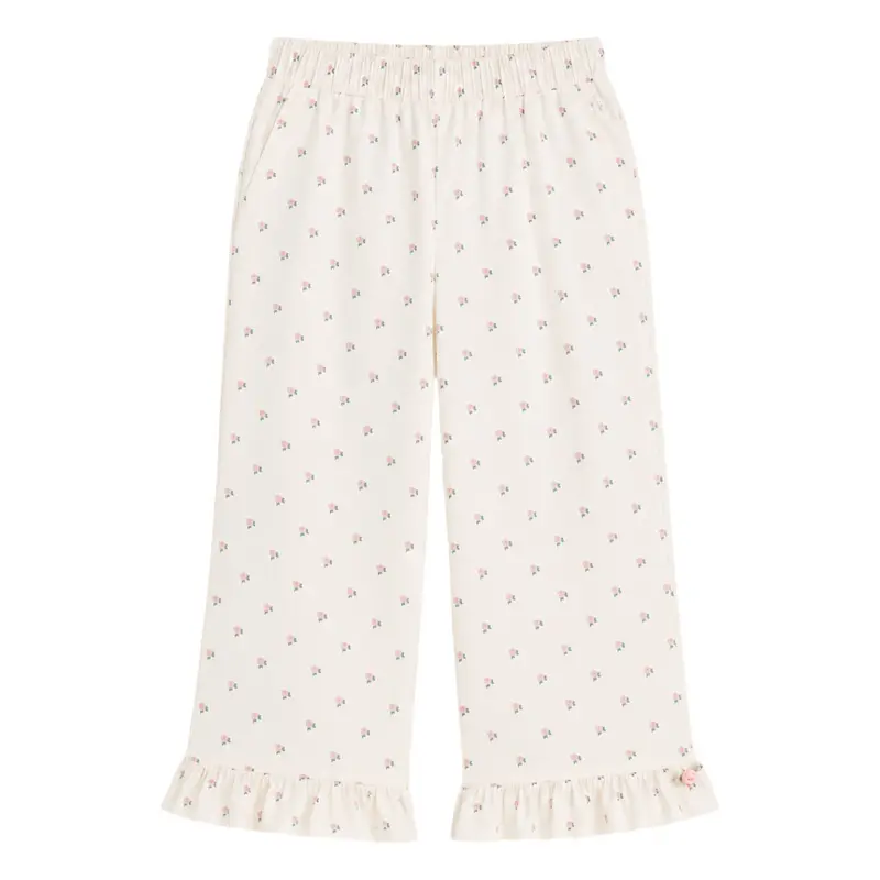 Juni Cleo Pants Roses