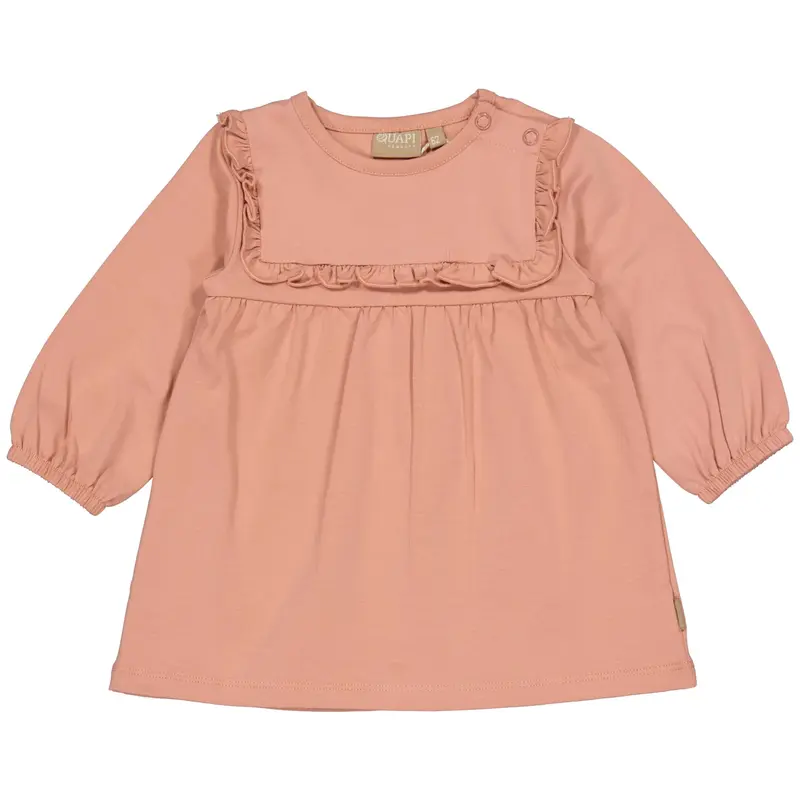 Jurk donker roze | Dark Pink