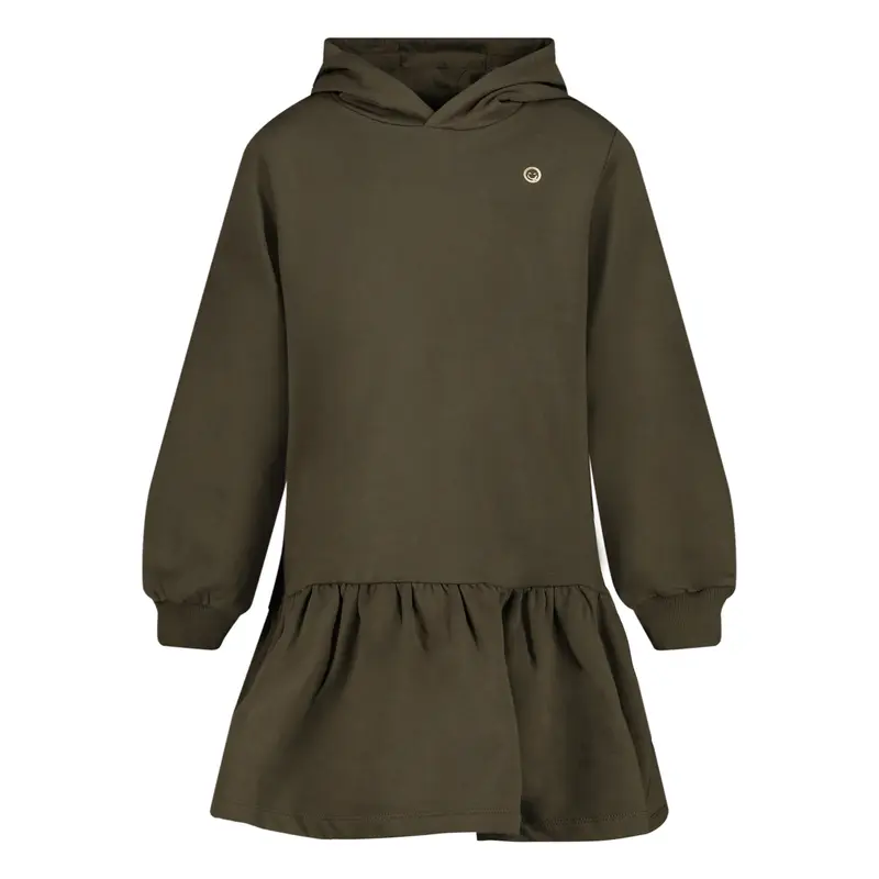 Jurk legergroen | Army Green