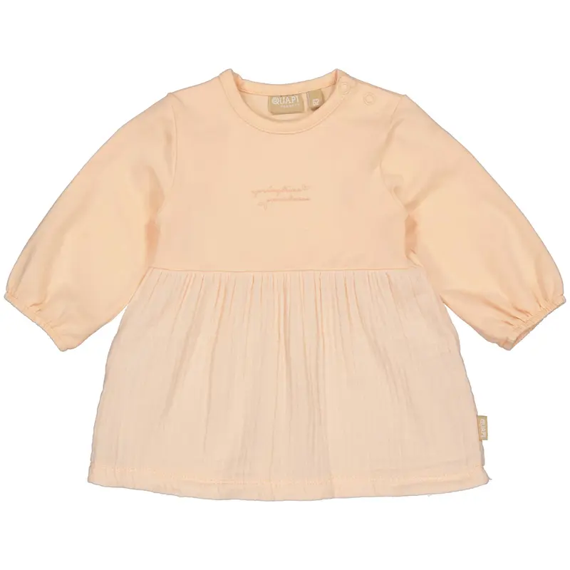 Jurk Oranje | Peach