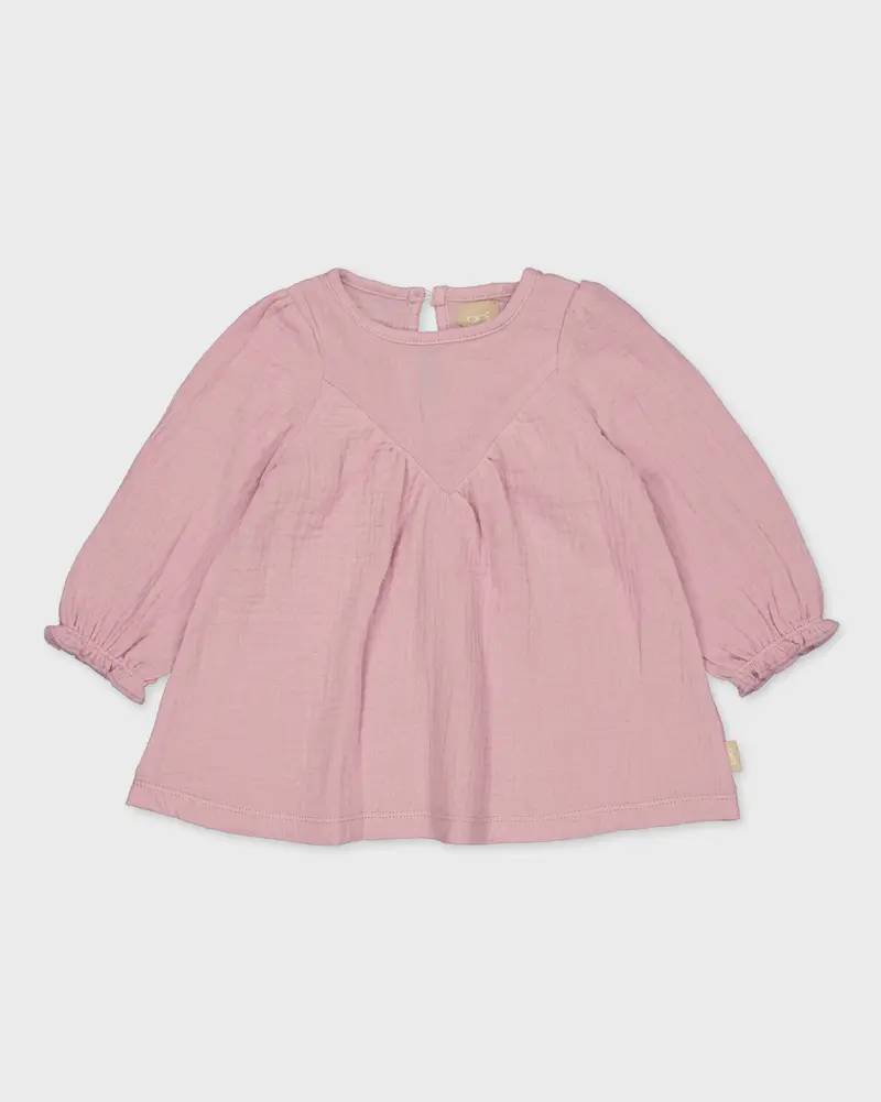 Jurk oud roze | Old Pink