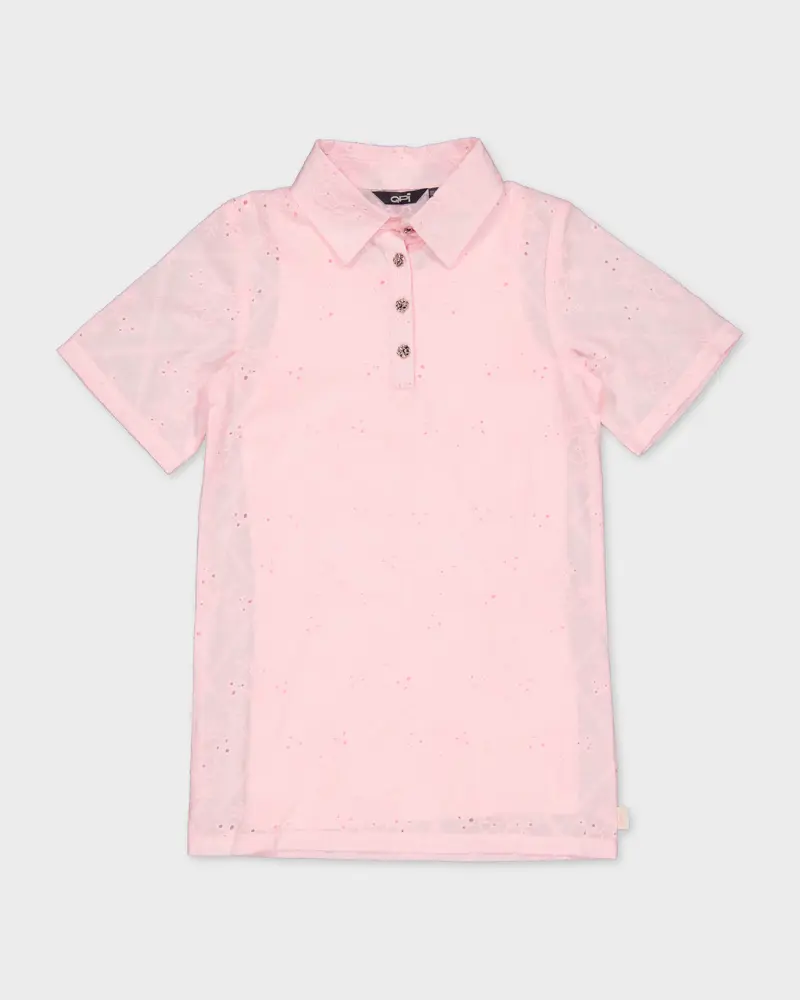 Jurk roze | Pink
