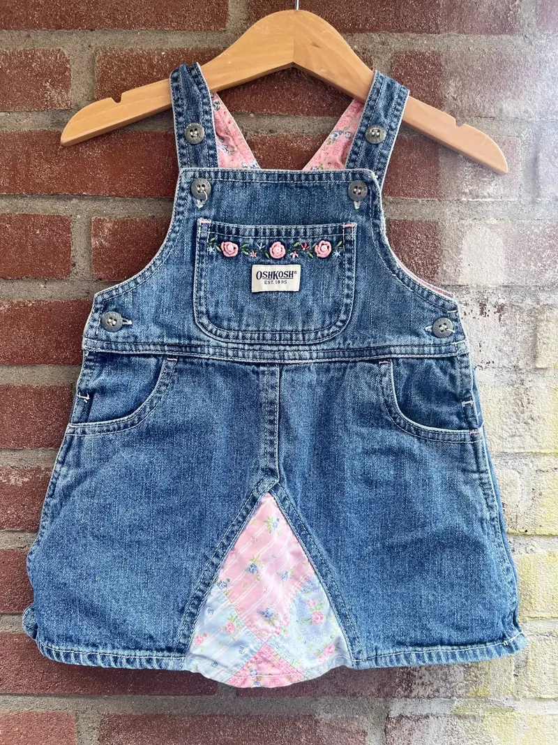 Jurk • Vintage OshKosh • 74/80