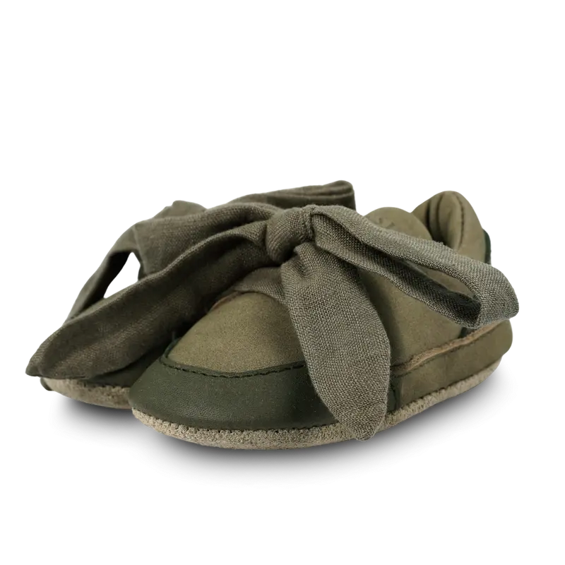 Jurre Sneakers | Stone Nubuck