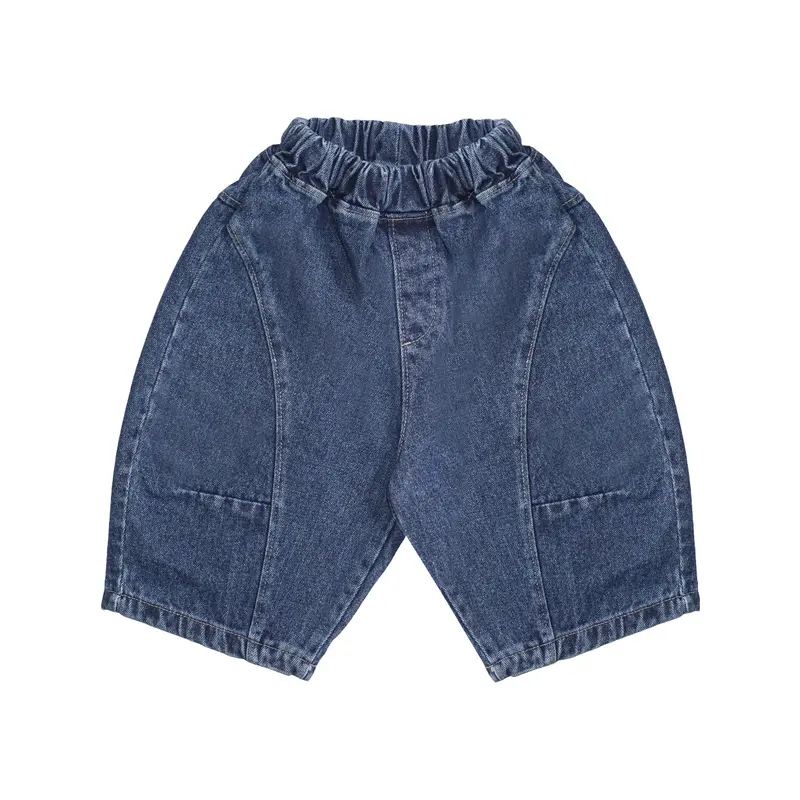 Kale Baby Denim Pants Blue