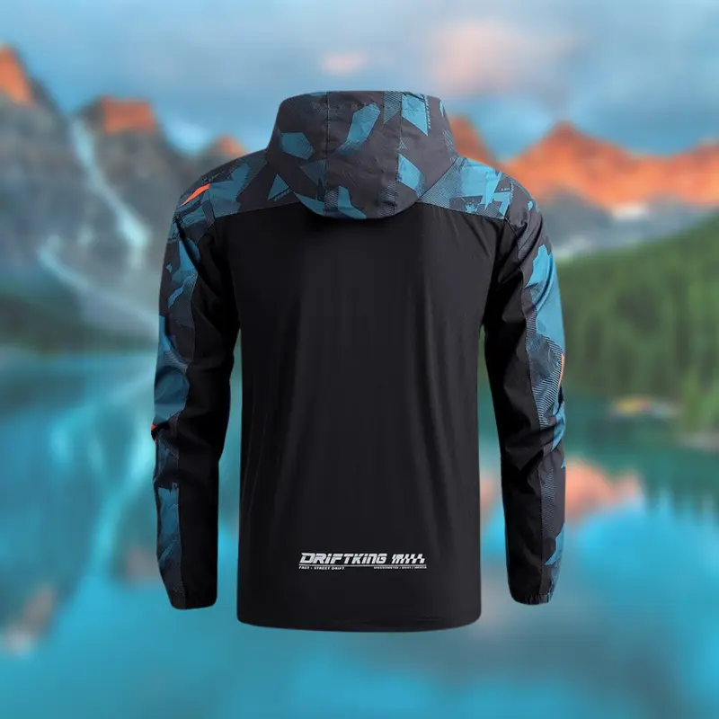 KAMOR - Die winddichte und stylische Jacke