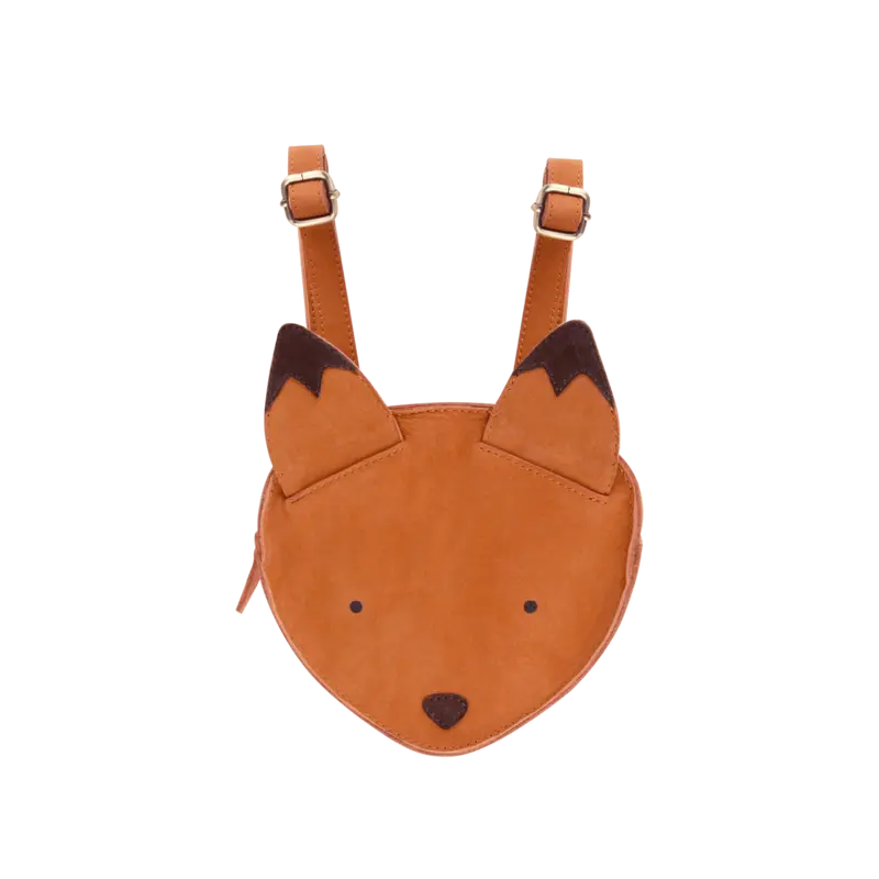 Kapi Classic Backpack | Fox | Maple Nubuck