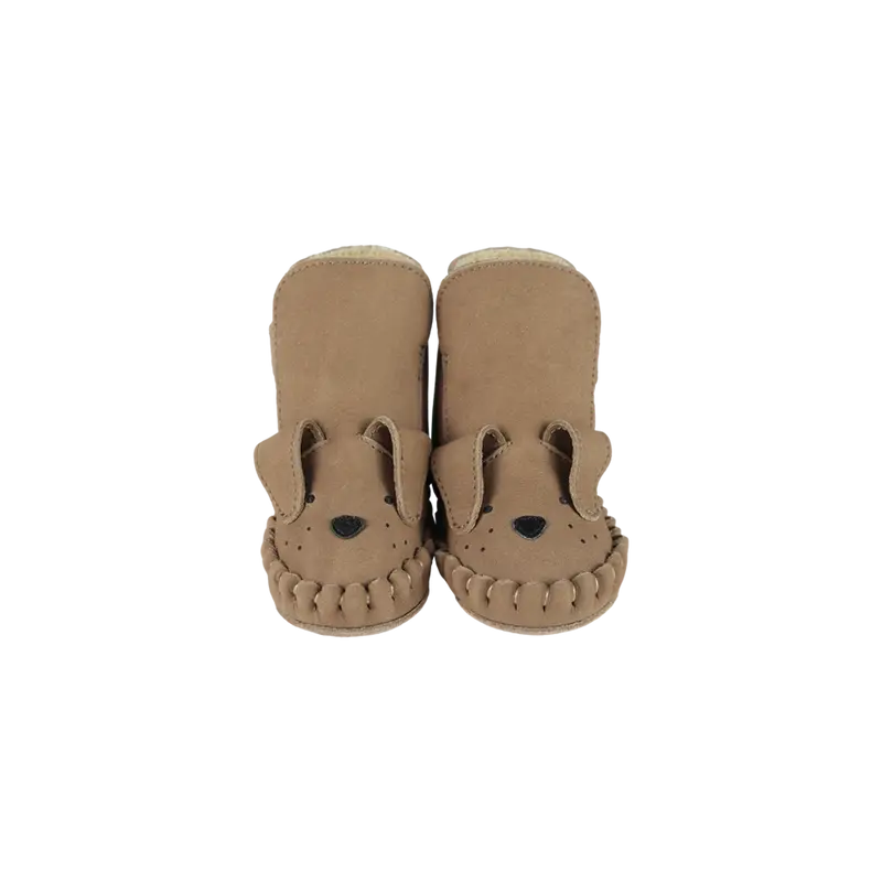 Kapi Classic Booties | Dog | Truffle Nubuck