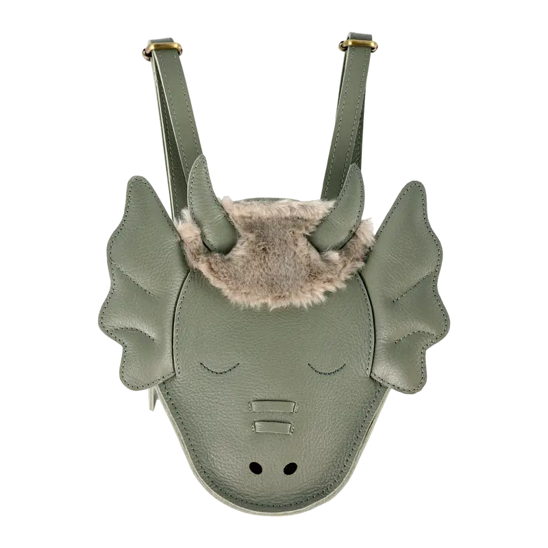 Kapi Exclusive Backpack | Draak | Green Bay Leather