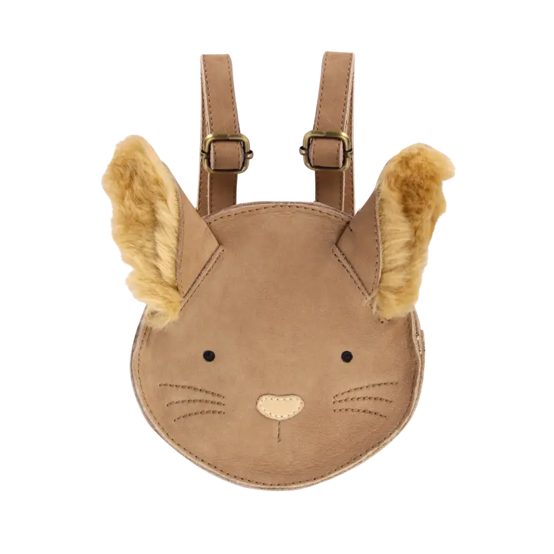 Kapi Exclusive Backpack | Squirrel | Truffle Nubuck