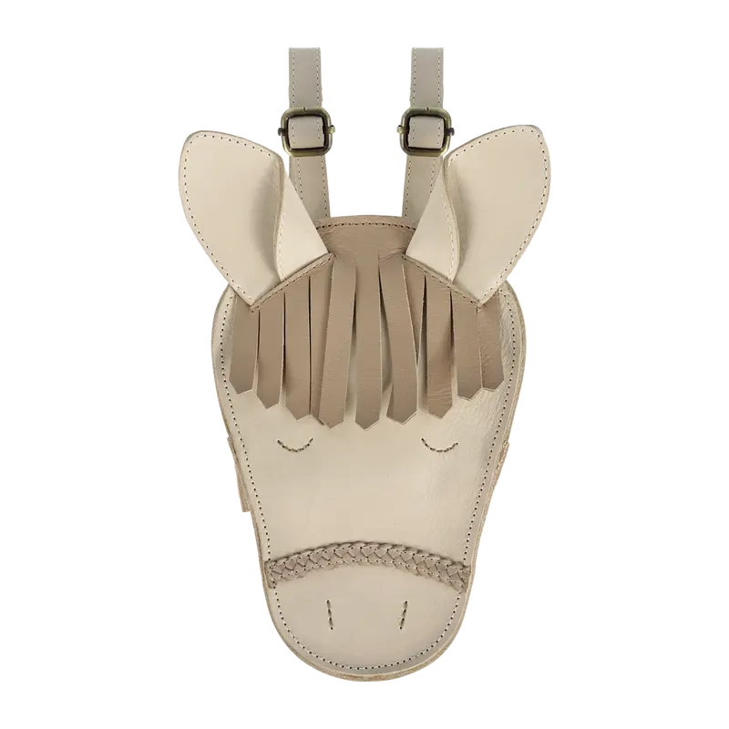 Kapi Special Backpack | Horse | Ivory Classic Leather