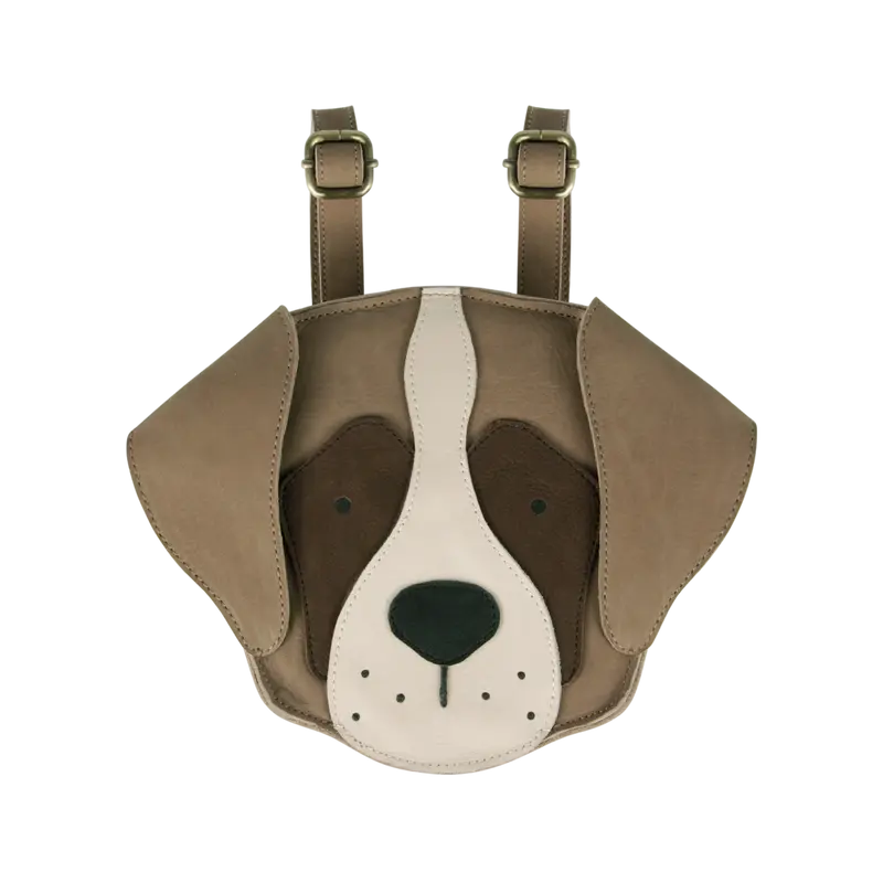 Kapi Special Backpack | Saint Bernard | Truffle Nubuck