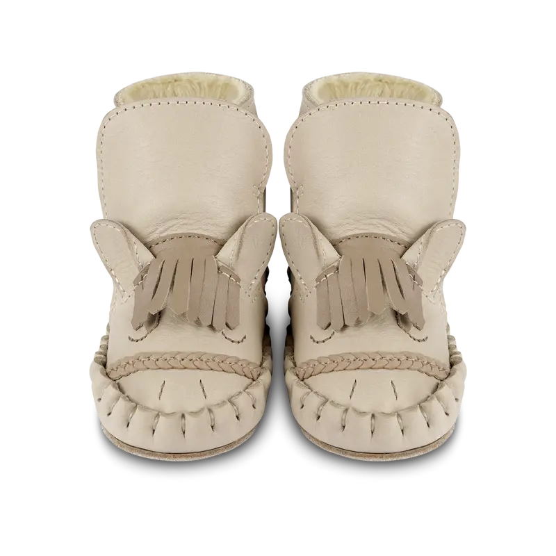 Kapi Special Booties | Horse | Ivory Classic Leather