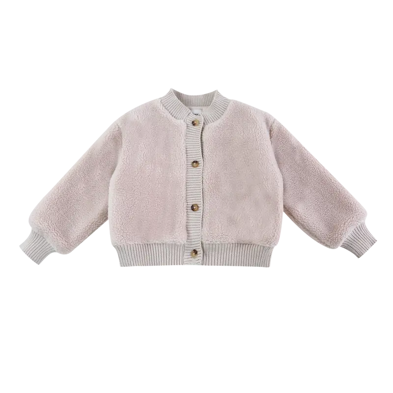 Karai Jacket | Misty Rose