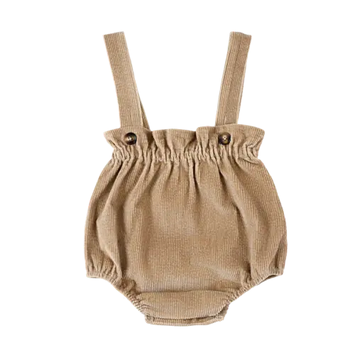 Kari Overalls | Biscuit