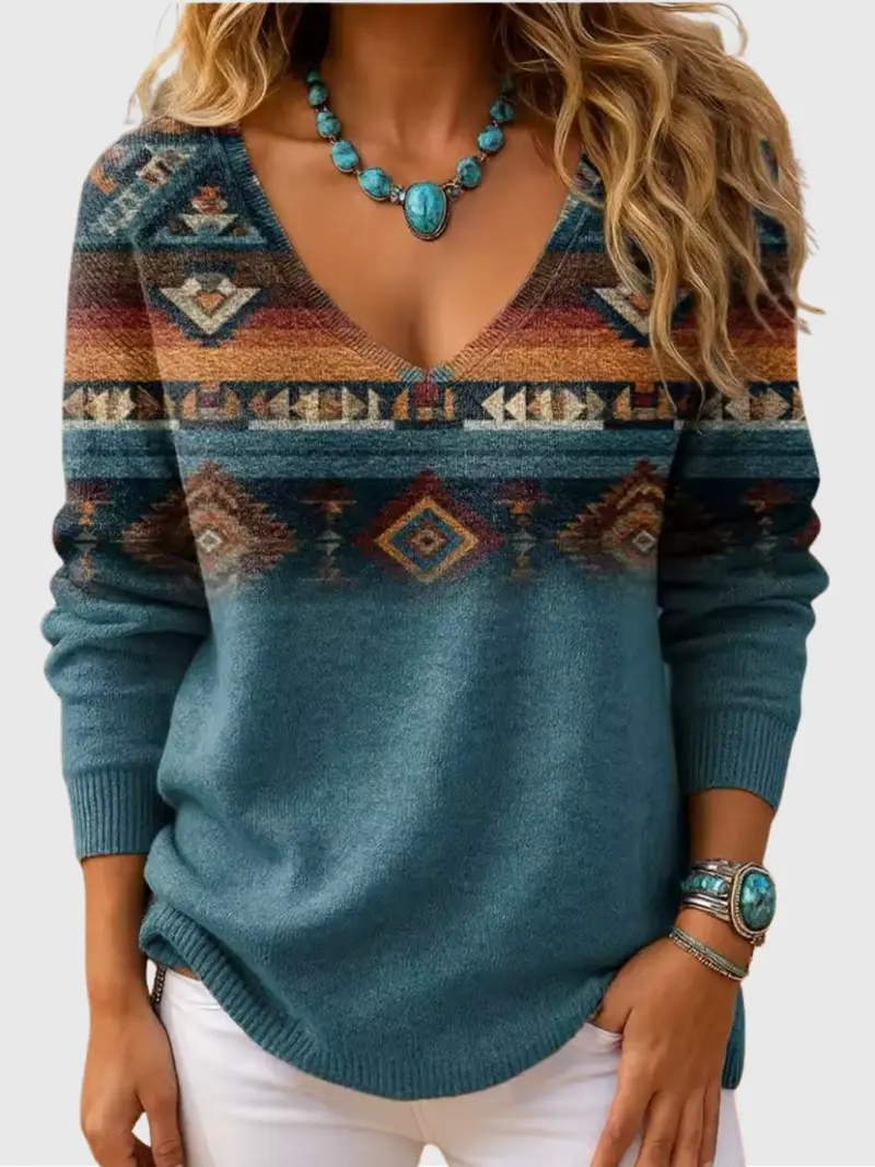Katarina | Leichter Sommerpullover