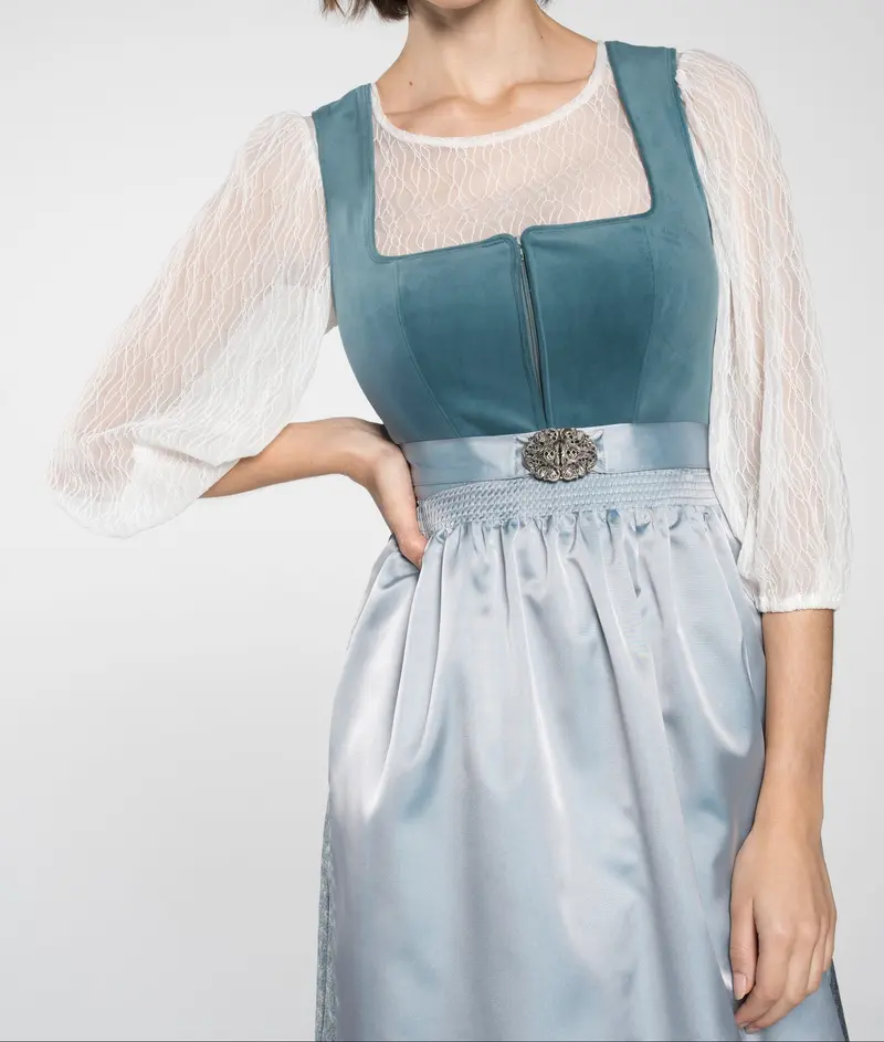 Käthe | Damen Dirndl Oktoberfest Set