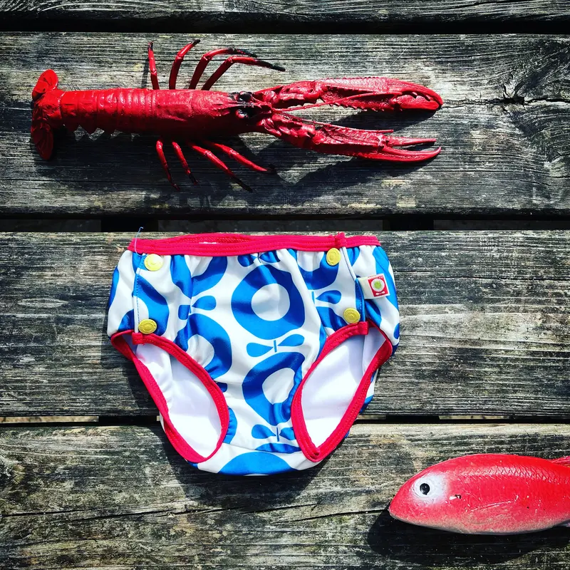 Katvig - Baby Swimdiapers - Swim Trunk
