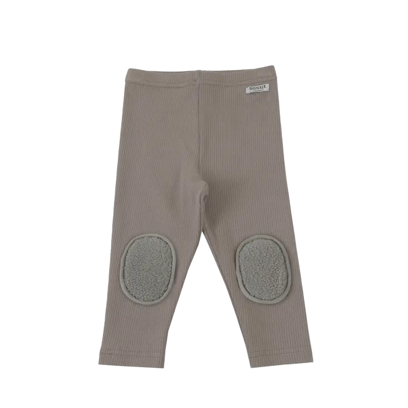 Keene Leggings | Dark Taupe