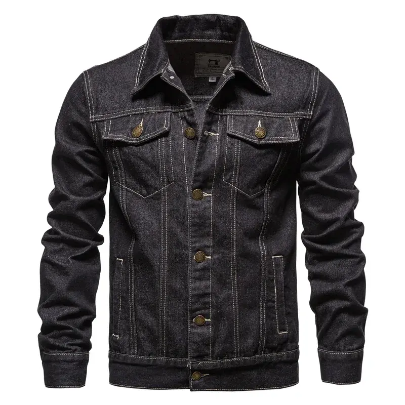 Kelvin | Trucker Jeansjacke
