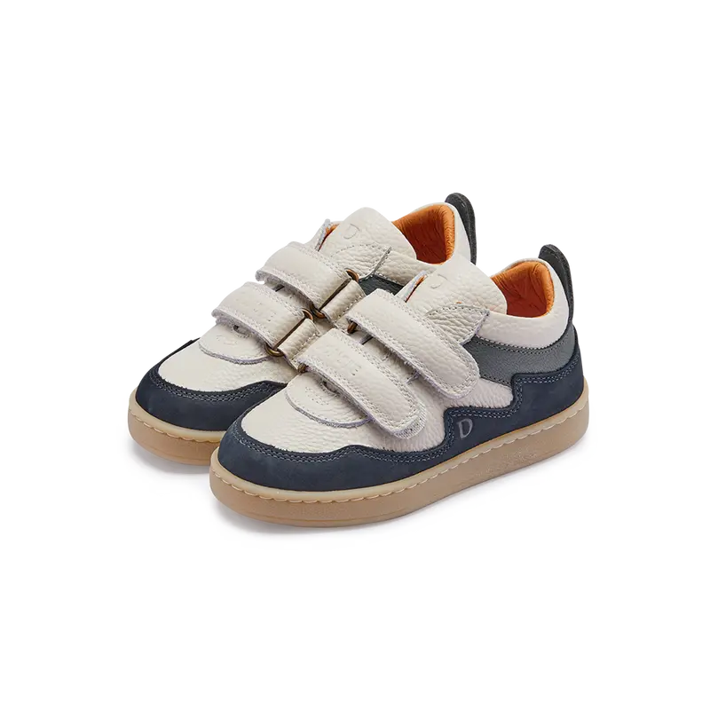 Kesio Sneakers | Navy Nubuck