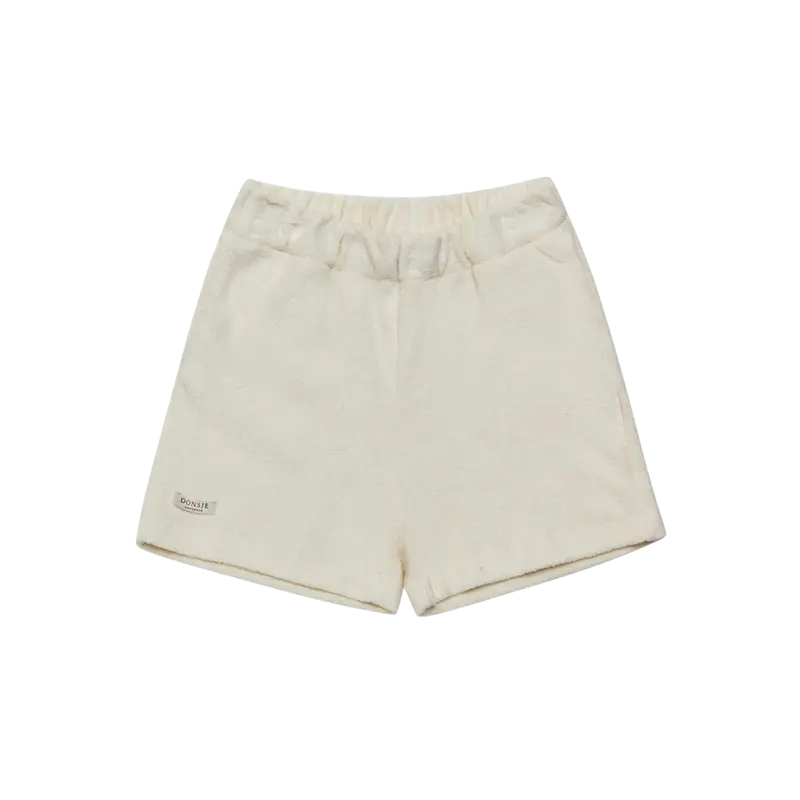 Keyon Shorts | Warm White