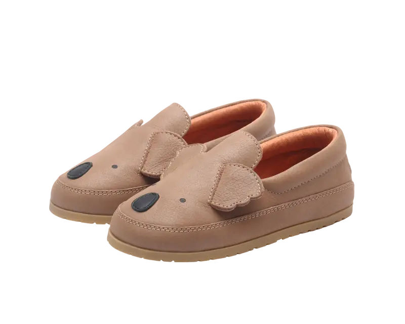 Kifi Shoes | Koala | Truffle Leather