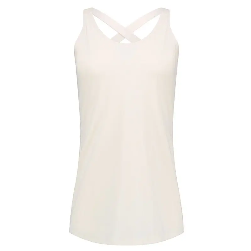 Kit crossed travel tanktop Cloud