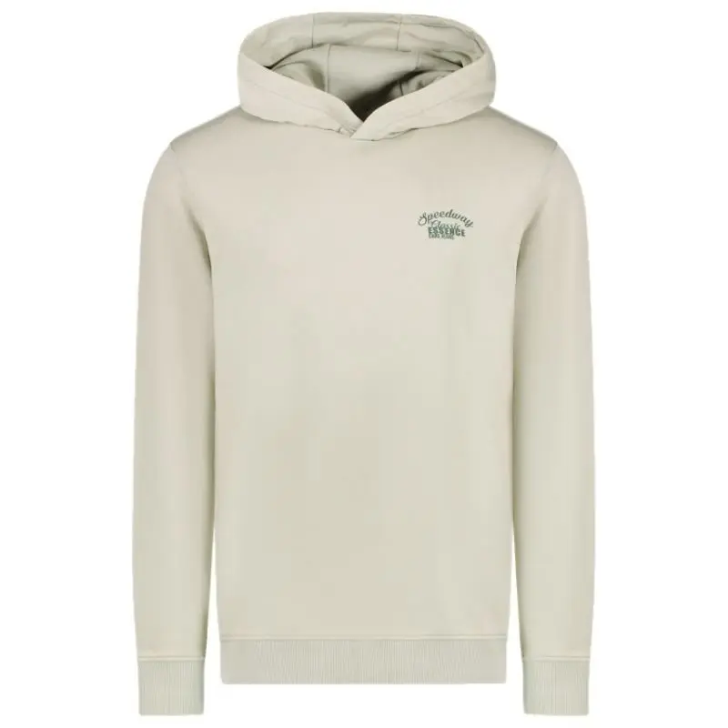 Kit geprinte backprint hoodie Essen
