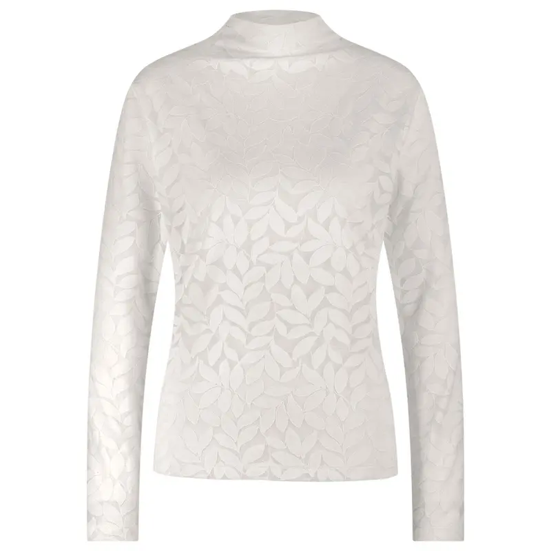 Kit kanten col top Reagan lace