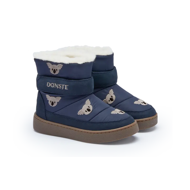 Kitto Boots | Koala | Blue Marine
