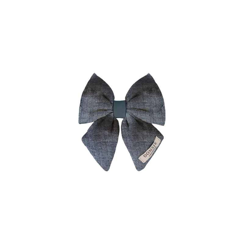 Klasina Clip | Steel Blue Melange