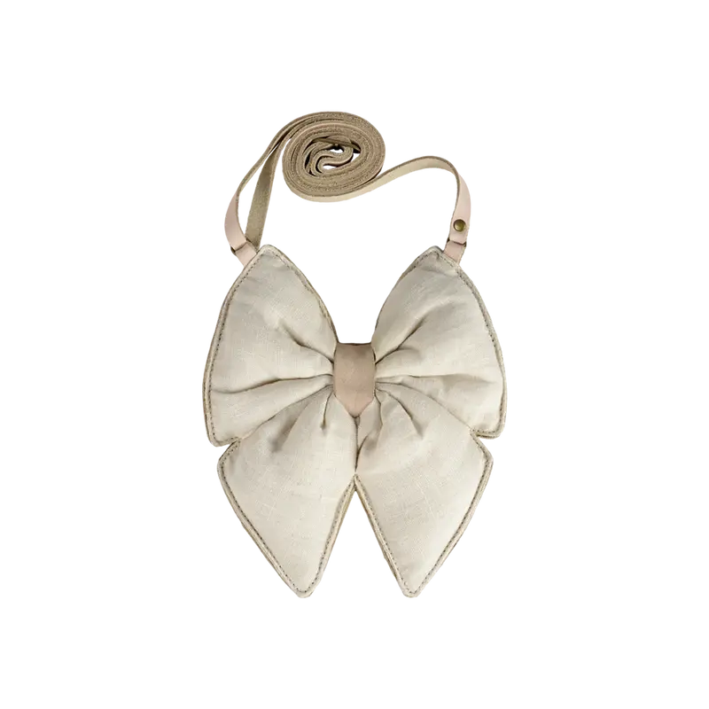 Klasina Purse | Misty Rose