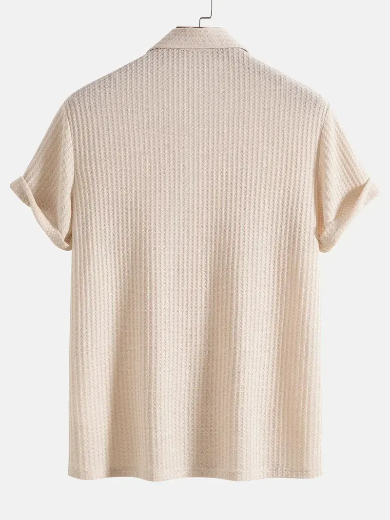 Klassisches Herren Premium Poloshirt