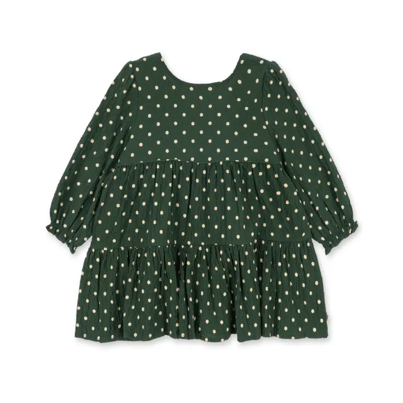Konges Sløjd Elin Bow Dress