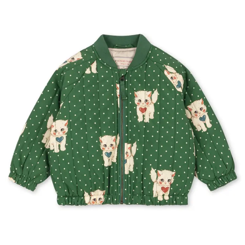Konges Sløjd Juno Bomber Jacket Dot