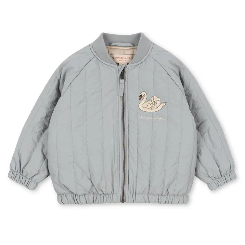Konges Sløjd Juno Bomber Jacket Sleet