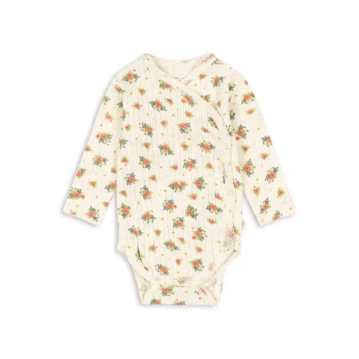 Konges Sløjd Minnie Newborn Body Rosetto