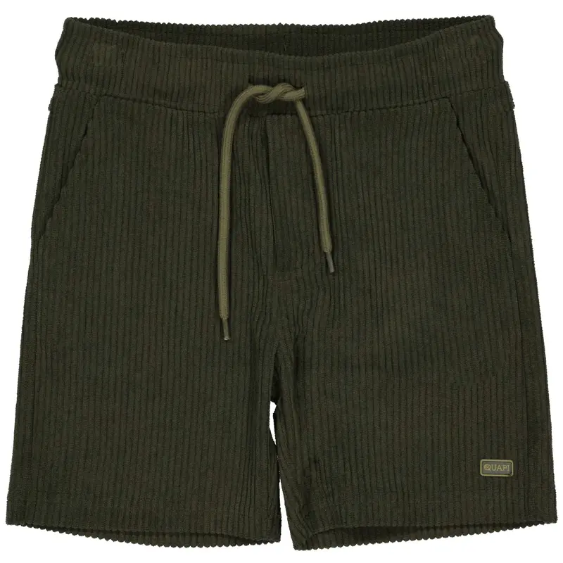 Korte broek groen | Dark Olive