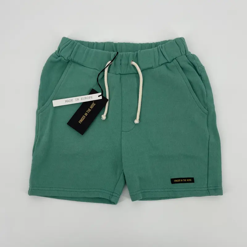 Korte Broek Groen Maat 122
