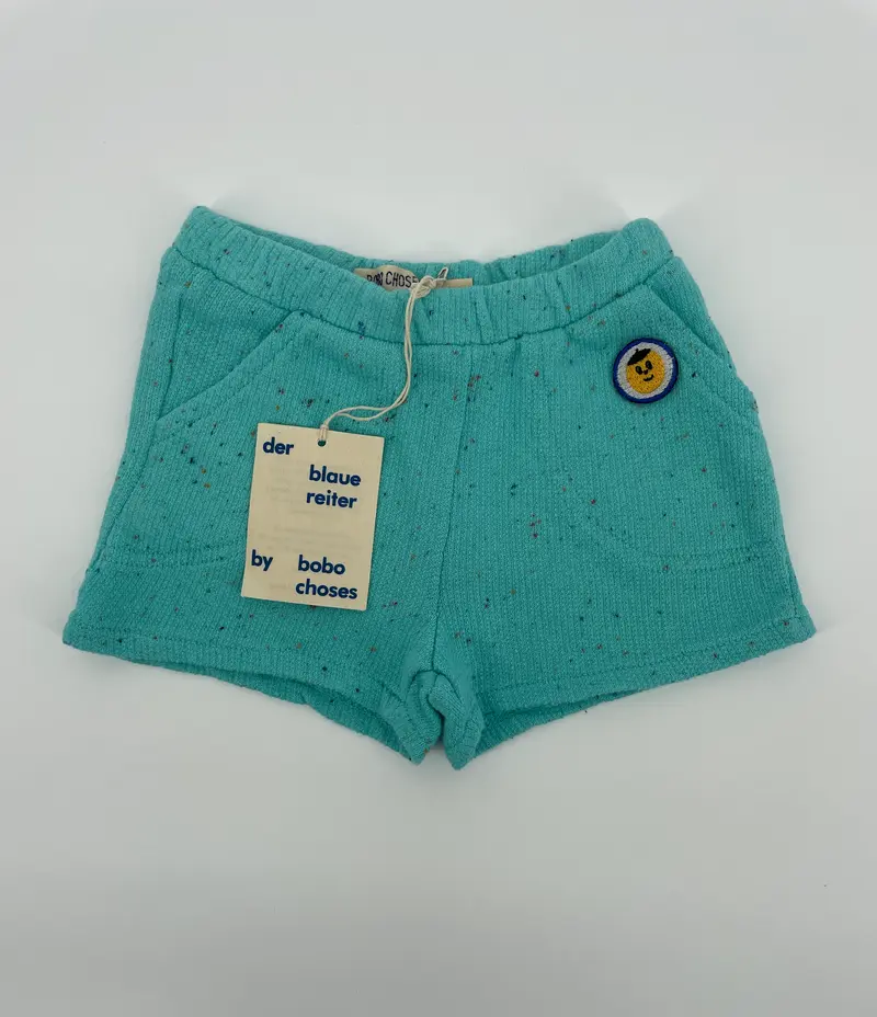 Korte Broek Groen Maat 80 / 86