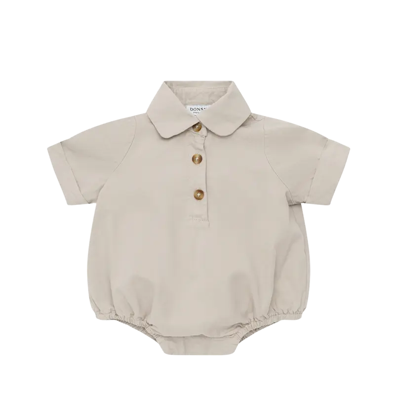 Krimml Romper | Birch