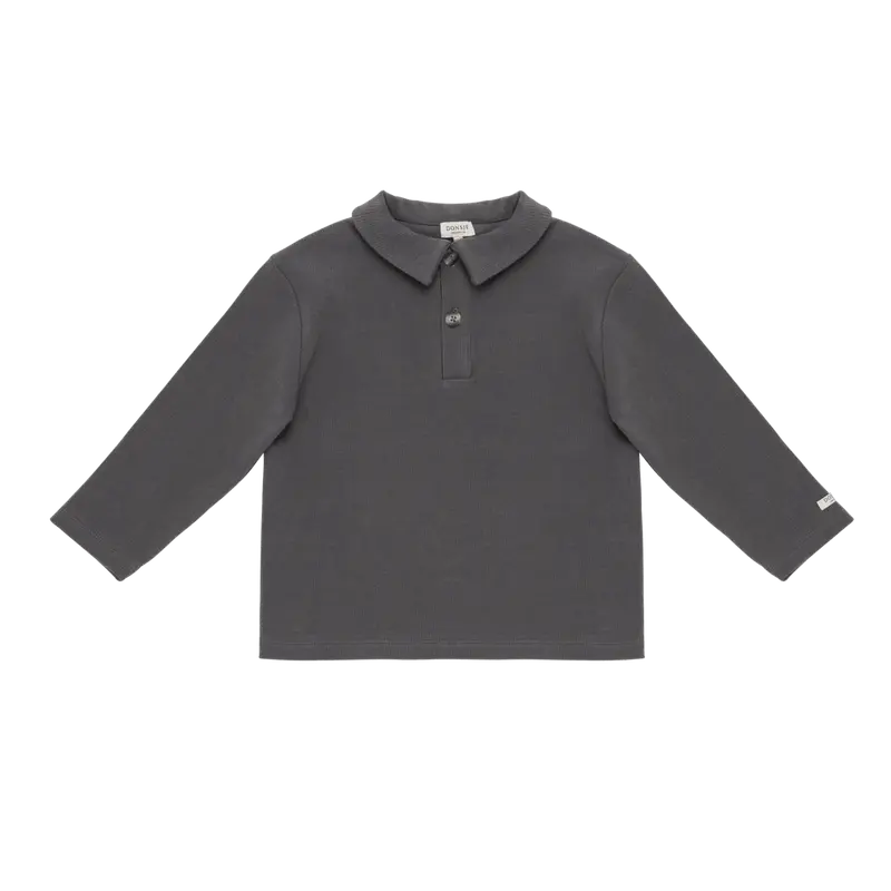 Kristian Shirt | Cloudy Grey