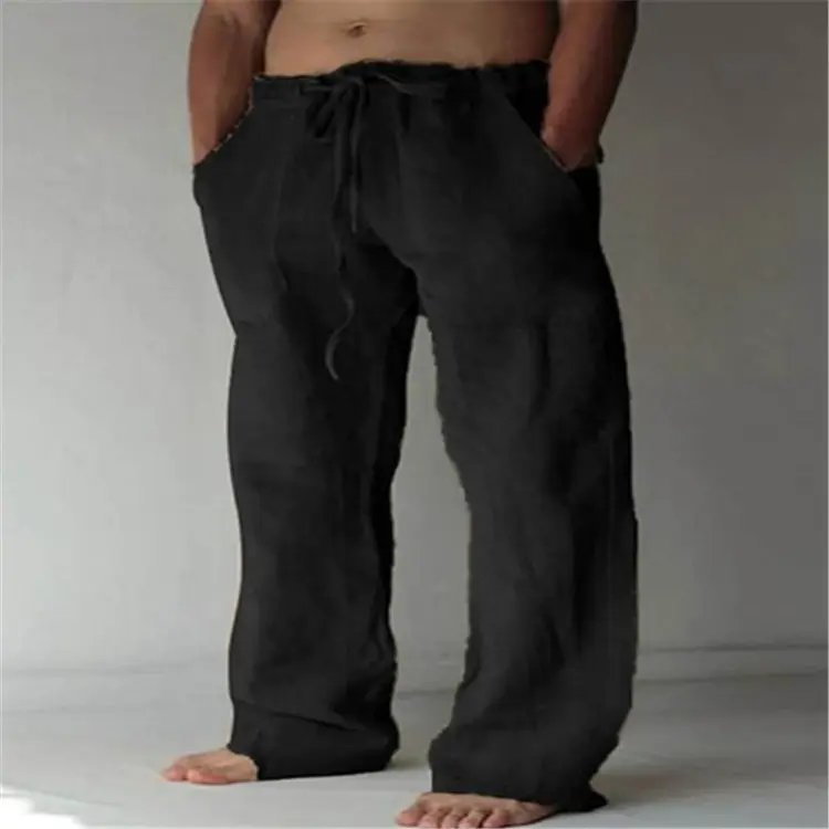 Kurt | Herren Weite Locker Sitzende Freizeithose