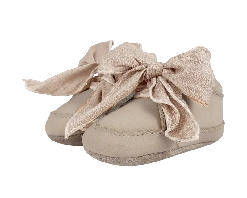 Lahna Sneakers | Lilac Nubuck