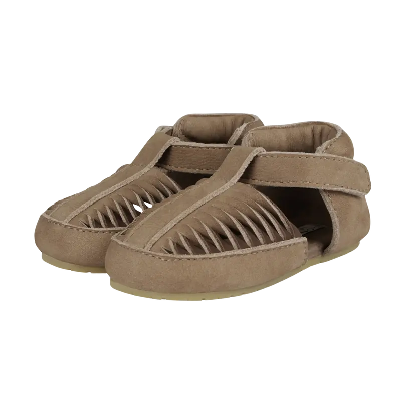 Lance Shoes | Truffle Nubuck