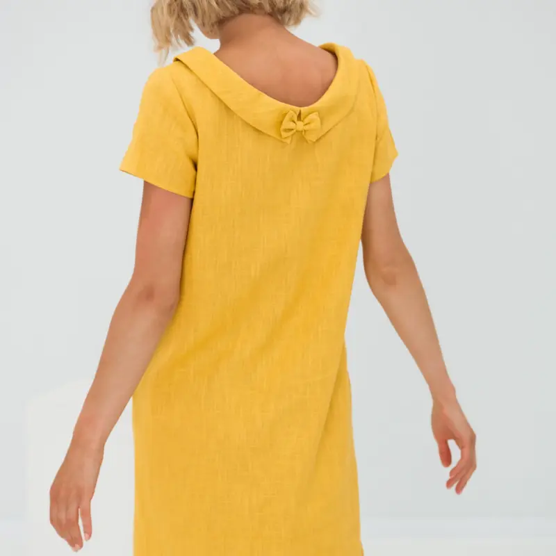 Lara - Stilvolles und elegantes Minikleid
