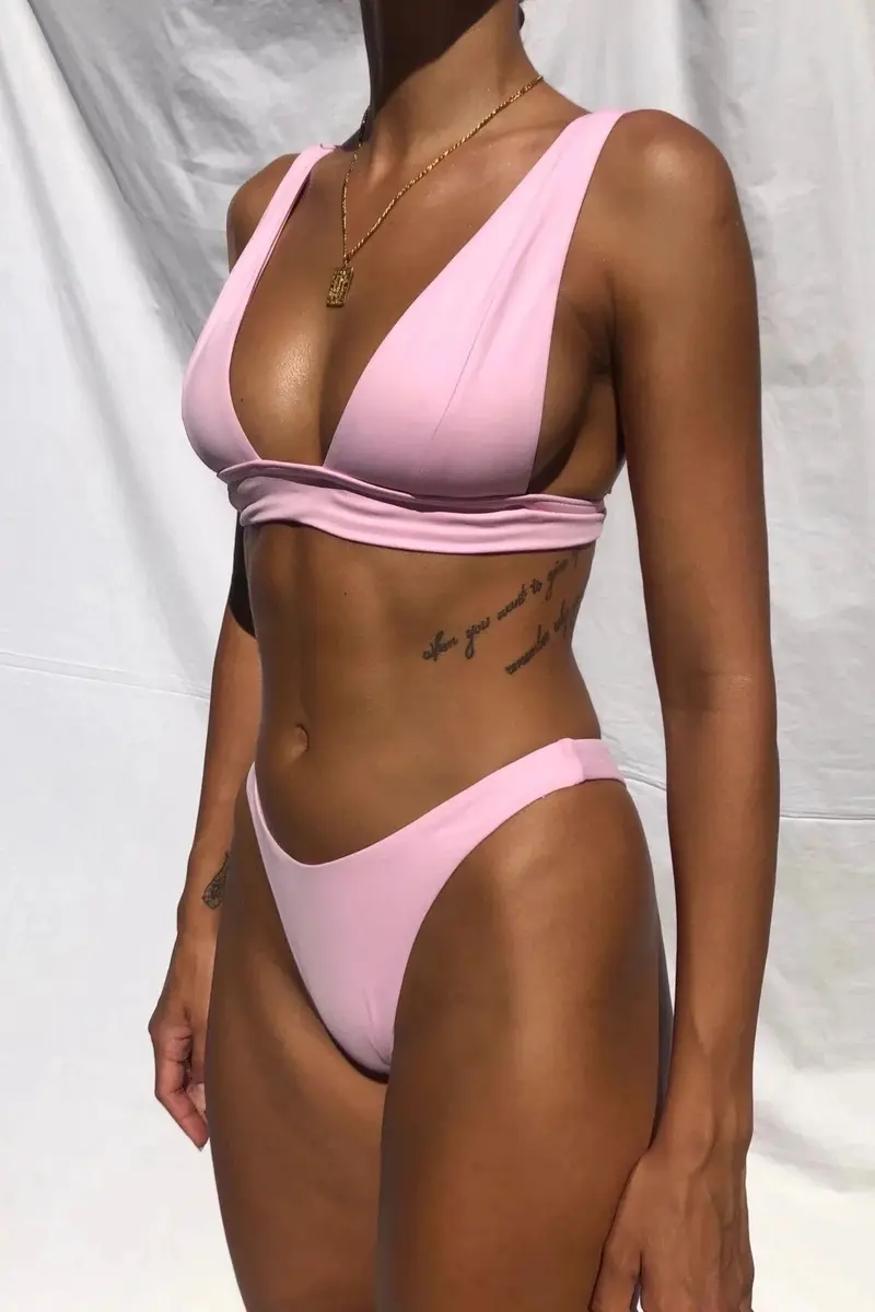 Larissa | Push-Up Bikini mit Unterstützung