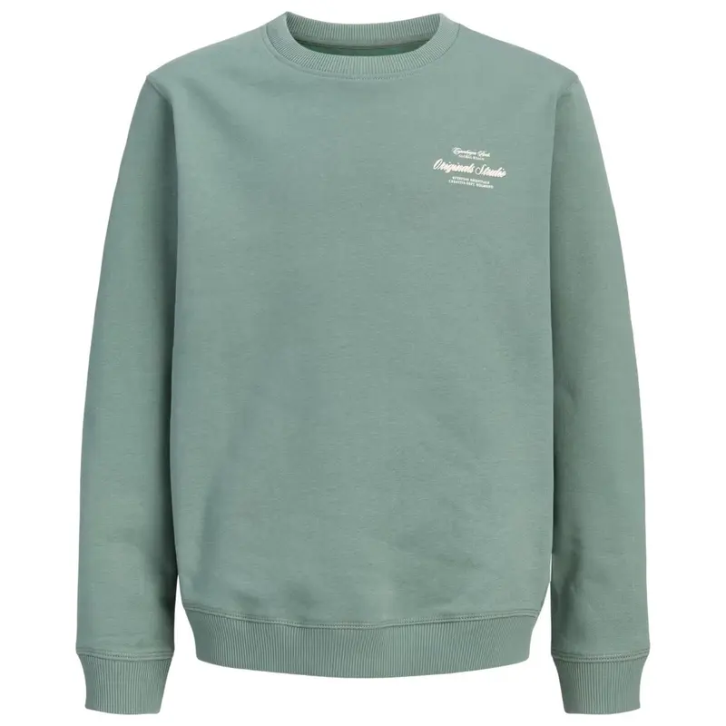 Laurel Wreath sweater Norrebro Typo Back